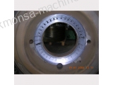 STAGE OF MACHINE'S TREATMENT FOR CYLINDER COVER